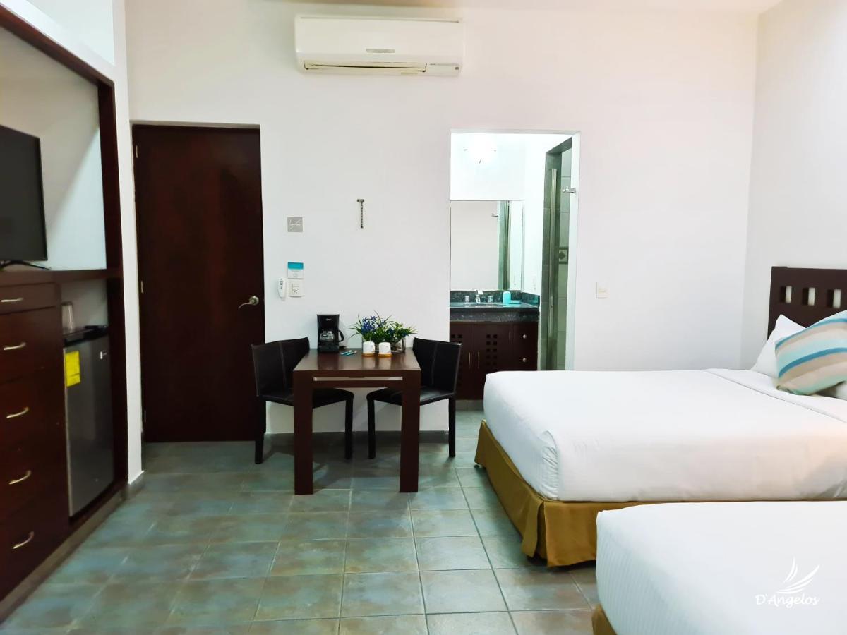 Almarea Vacation Condo Playa del Carmen Exterior photo