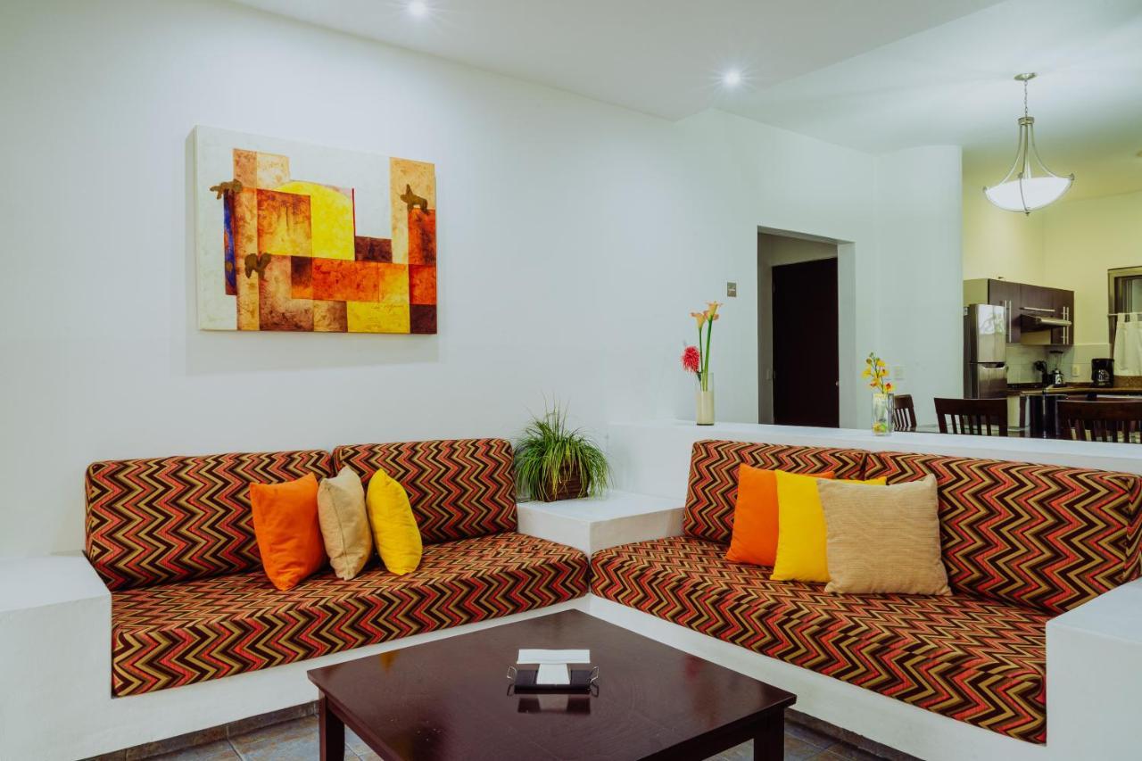 Almarea Vacation Condo Playa del Carmen Exterior photo