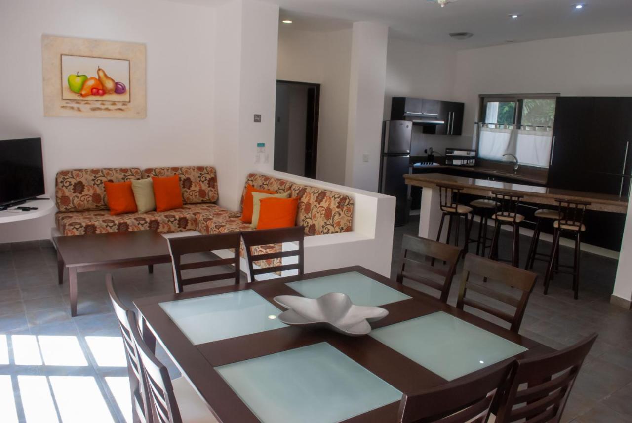 Almarea Vacation Condo Playa del Carmen Exterior photo