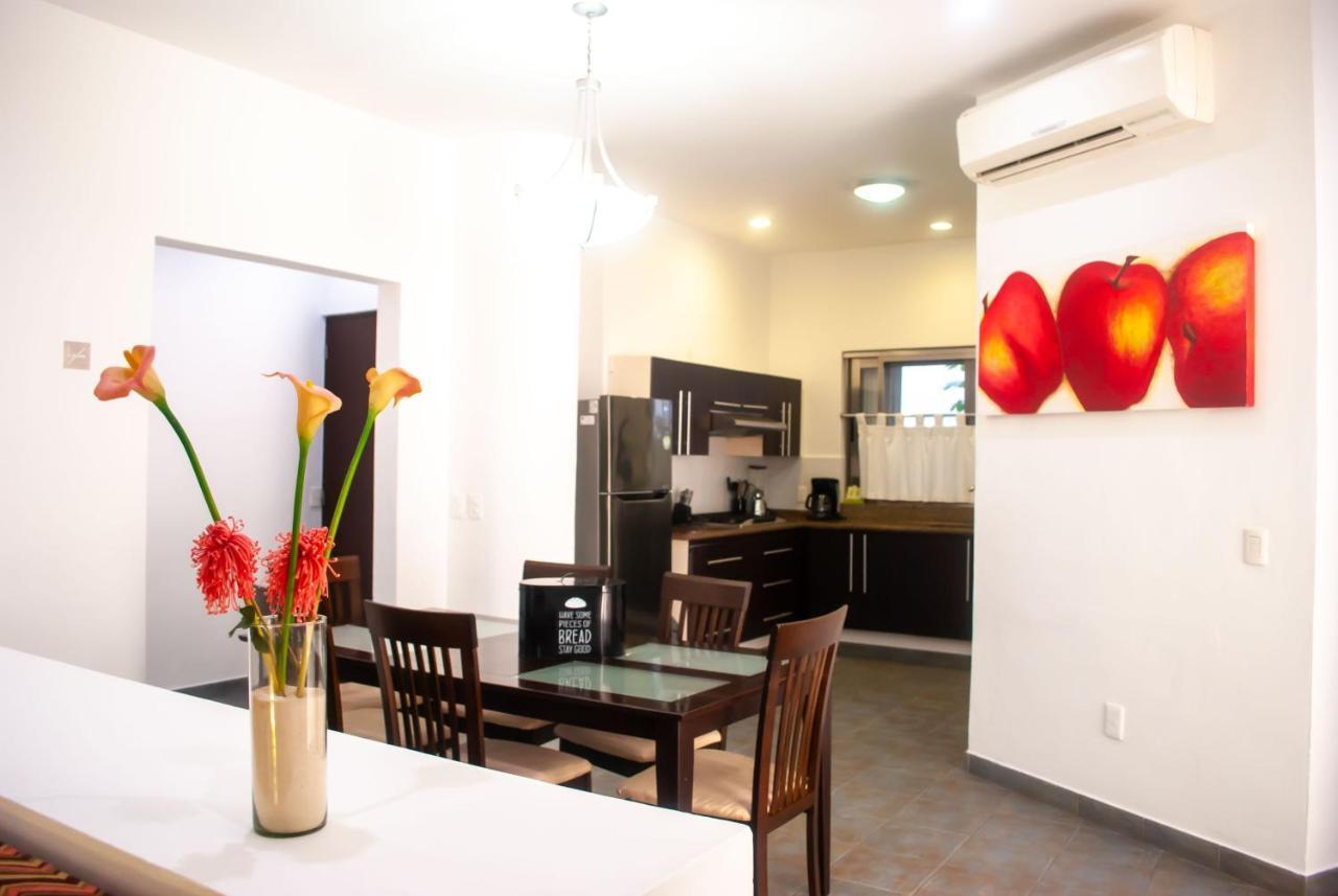 Almarea Vacation Condo Playa del Carmen Exterior photo