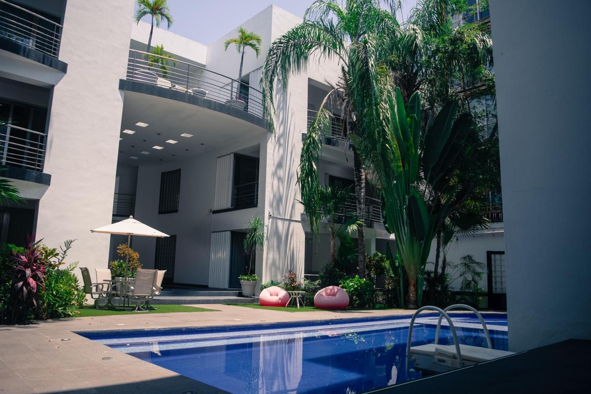 Almarea Vacation Condo Playa del Carmen Exterior photo