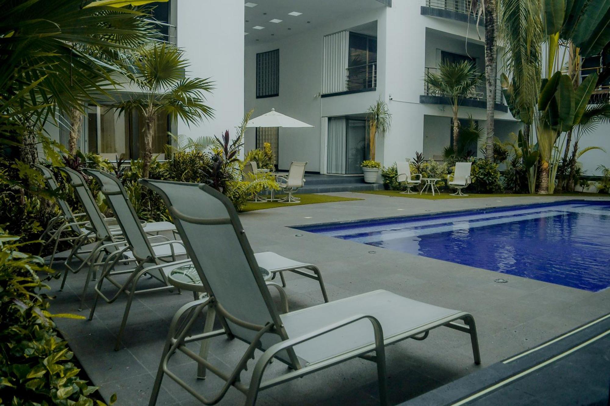 Almarea Vacation Condo Playa del Carmen Exterior photo