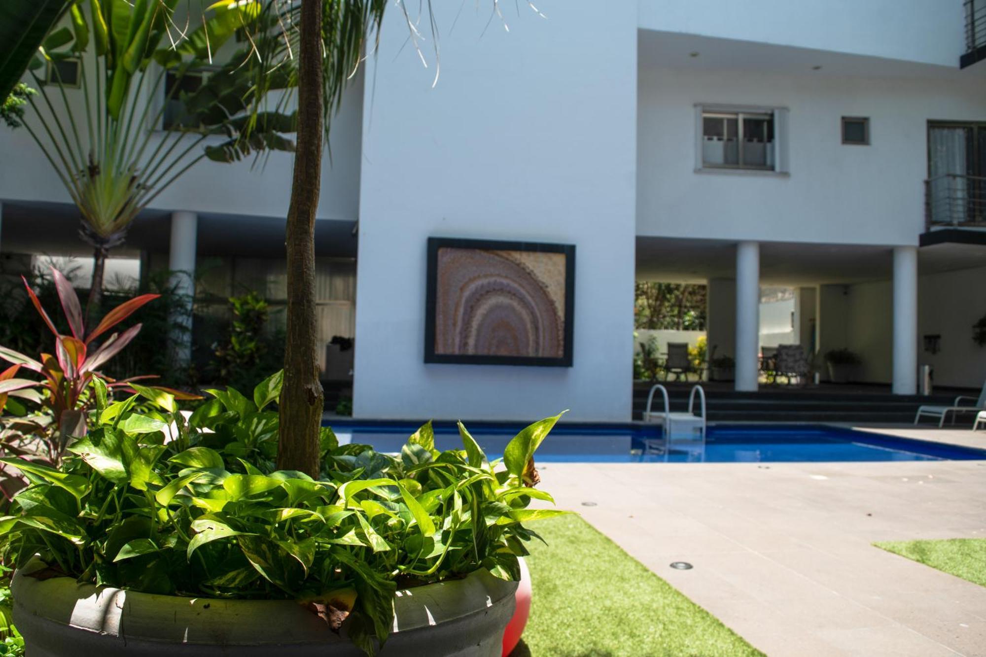 Almarea Vacation Condo Playa del Carmen Exterior photo